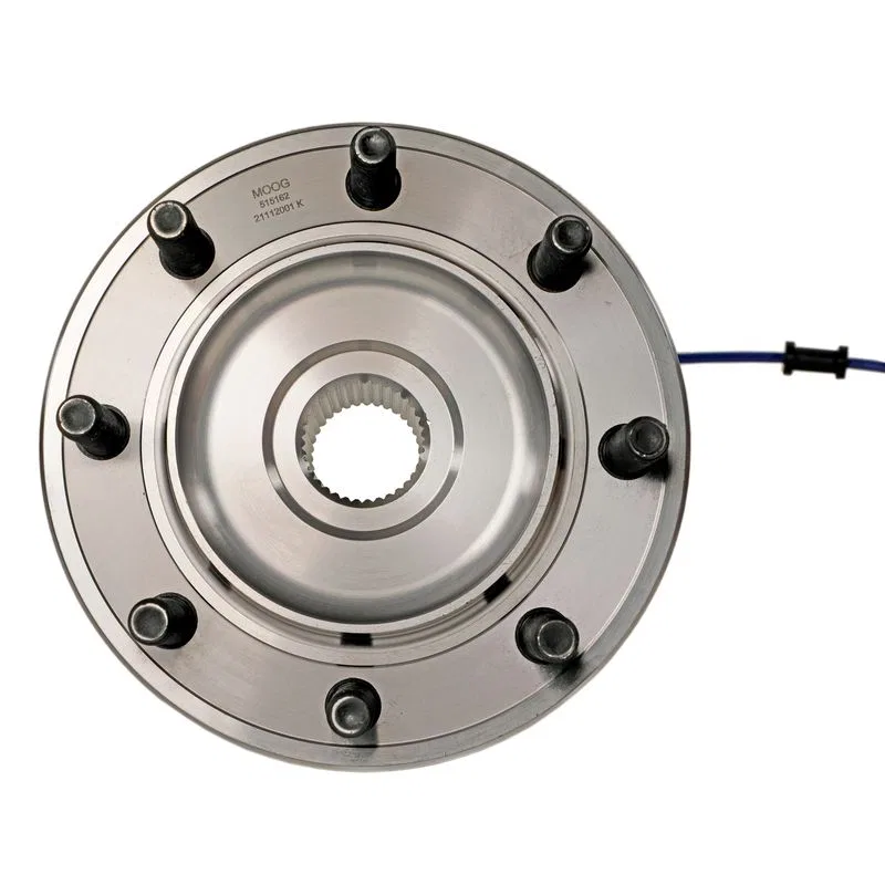 515162 – MOOG Wheel Bearing And Hub Assembly, OE Replacement - view 3
